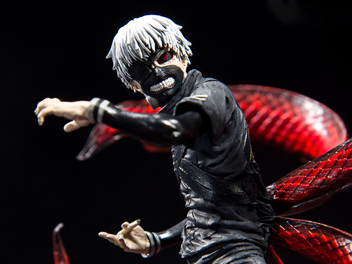 Tokyo Ghoul Color Tops Collector Edition Green Wave #20 Ken Kaneki Gallery Image 1