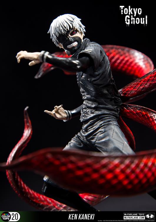 Tokyo Ghoul Color Tops Collector Edition Green Wave #20 Ken Kaneki Gallery Image 8