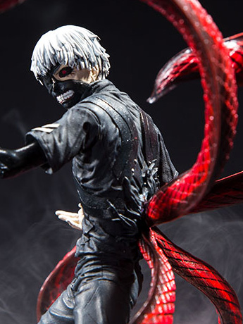 Tokyo Ghoul Color Tops Collector Edition Green Wave #20 Ken Kaneki Gallery Image 2