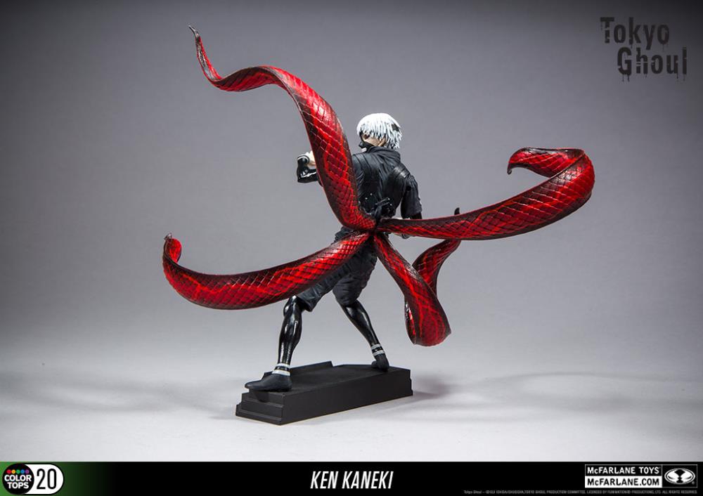 Tokyo Ghoul Color Tops Collector Edition Green Wave #20 Ken Kaneki Gallery Image 15