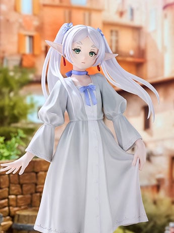 Frieren: Beyond Journey's End Tenitol Tall Frieren (Classical Dress Ver.) Figure
