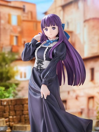 Frieren: Beyond Journey's End Tenitol Tall Fern (Classical Dress Ver.) Figure
