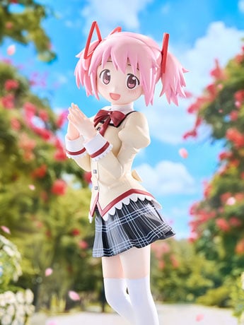 Puella Magi Madoka Magica the Movie: Walpurgisnacht: Rising Tenitol Tall Madoka Kaname Figure