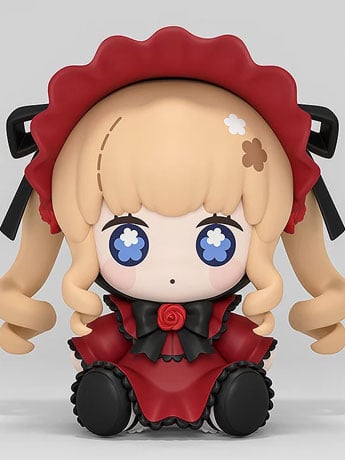 Rozen Maiden Huggy Good Smile Shinku Figure