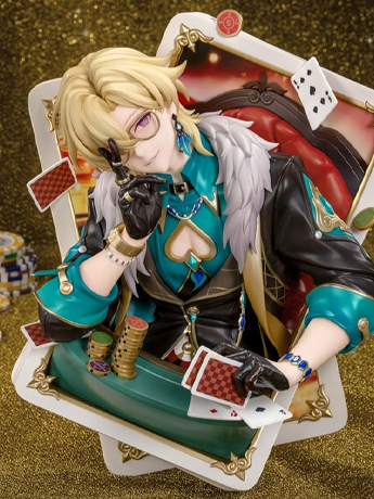Diorama Art Frame Series for Aventurine Figure