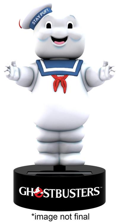 Ghostbusters Stay Puft Marshmallow Man Solar Body Knocker Gallery Image 2