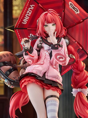 Zenless Zone Zero Yuzuha Ukinami 1/7 Scale Figure (With Bonus)