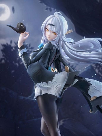Zenless Zone Zero Limepie Yixuan (Trails of Ink Ver.) 1/8 Scale Figure
