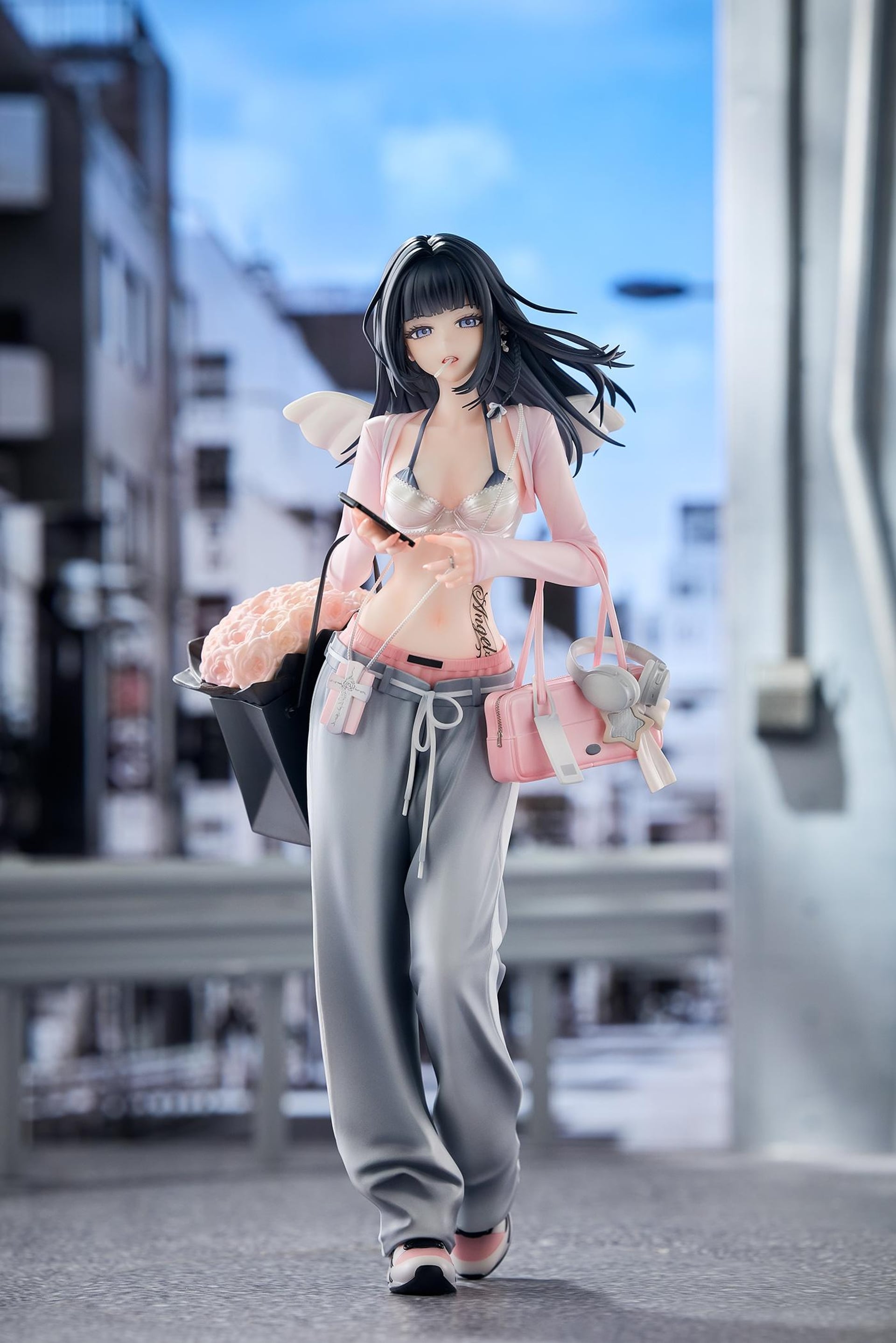 Soft Summer Mia Figure Skala 1/6 - Bonus