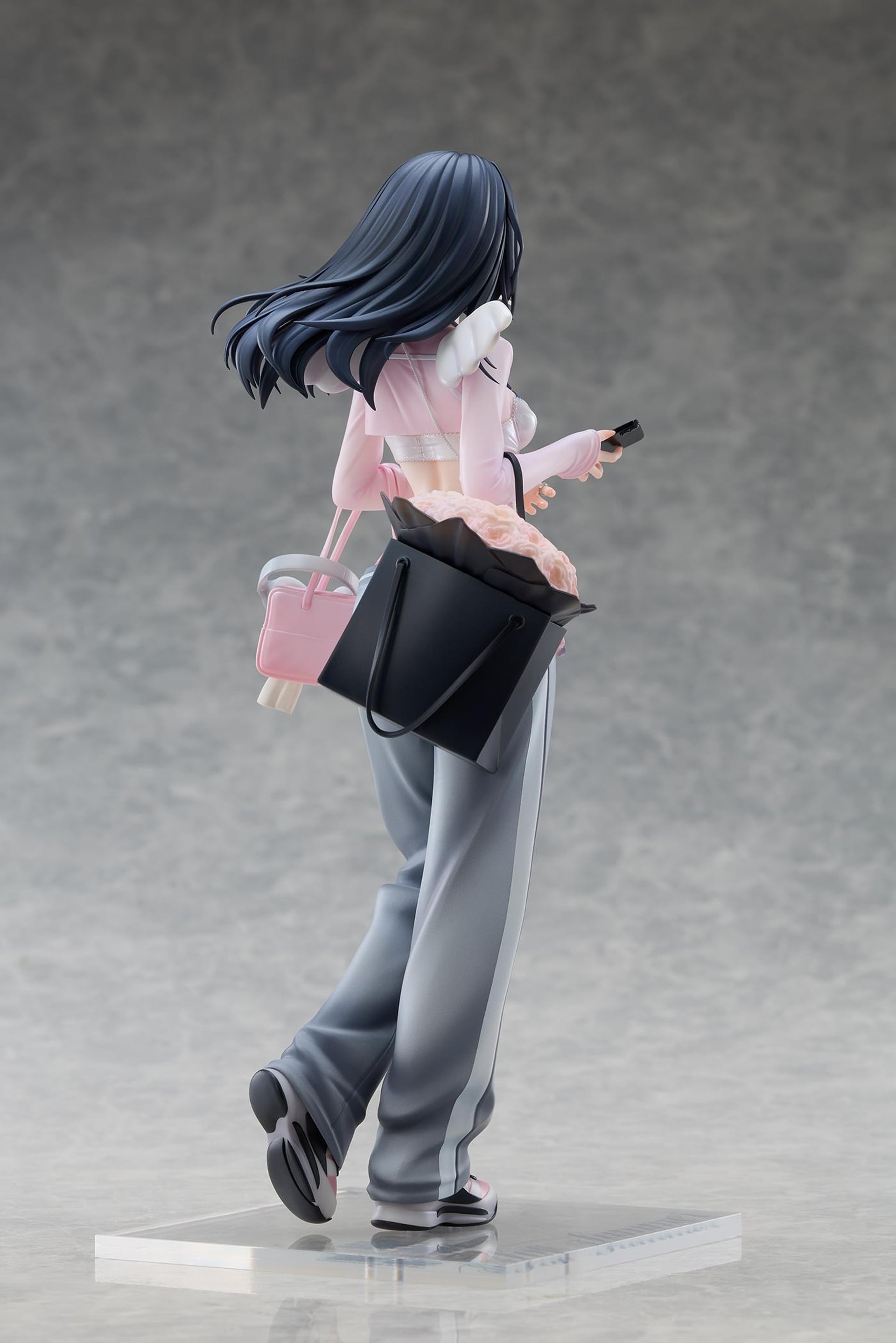 Kemasan dan Aksesori Figurine Soft Summer Mia
