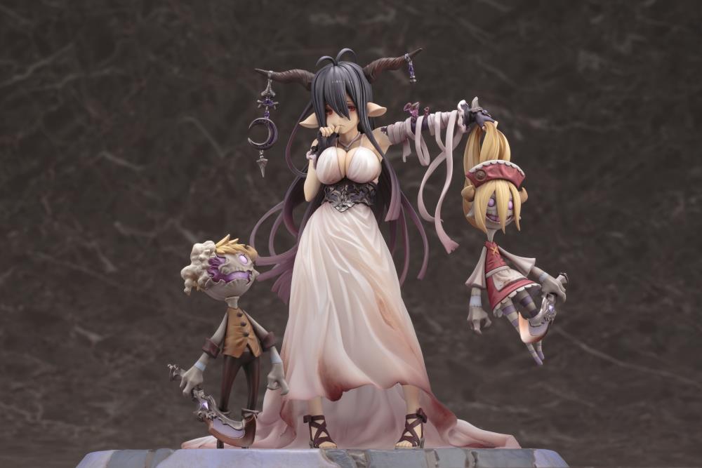 Granblue Fantasy Danua Ani*Statue Gallery Image 4