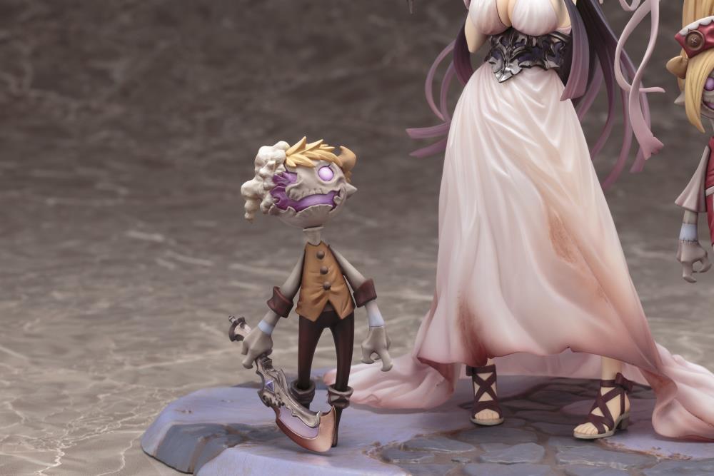 Granblue Fantasy Danua Ani*Statue Gallery Image 6