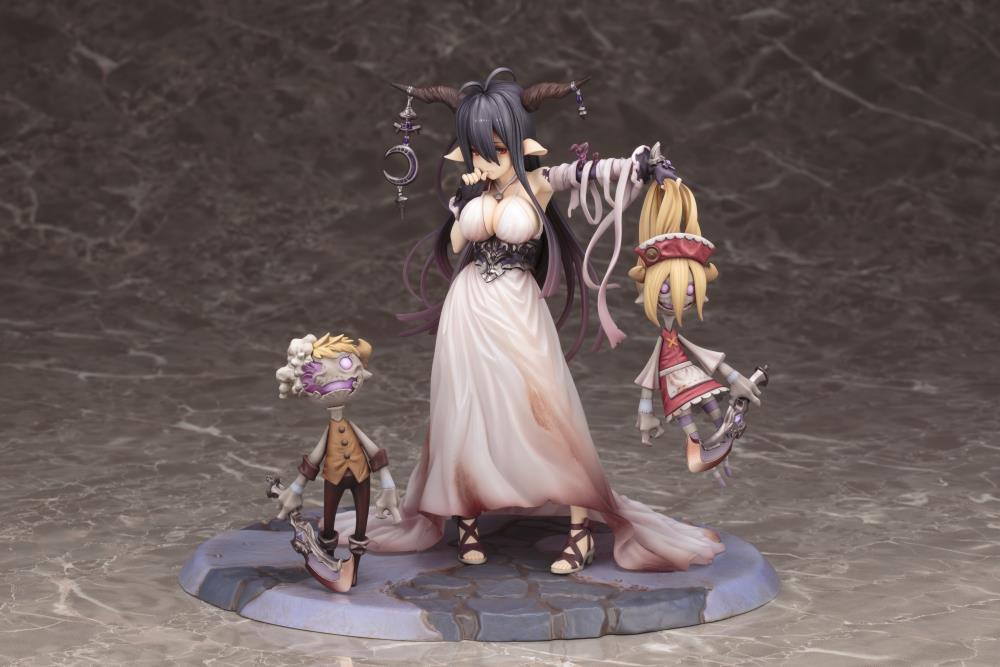 Granblue Fantasy Danua Ani*Statue Gallery Image 2