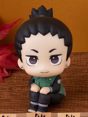 Naruto: Shippuden Look Up Series Shikamaru Nara (Smile Ver.)