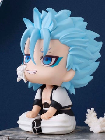 Bleach Look Up Series Grimmjow Jaegerjaquez