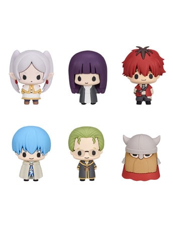 Frieren: Beyond Journey's End Chokorin Collection Box of 6 Figures (Reissue)