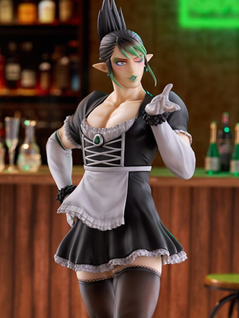 Nijisanji F:Nex Hanabatake Chaika 1/7 Scale Figure