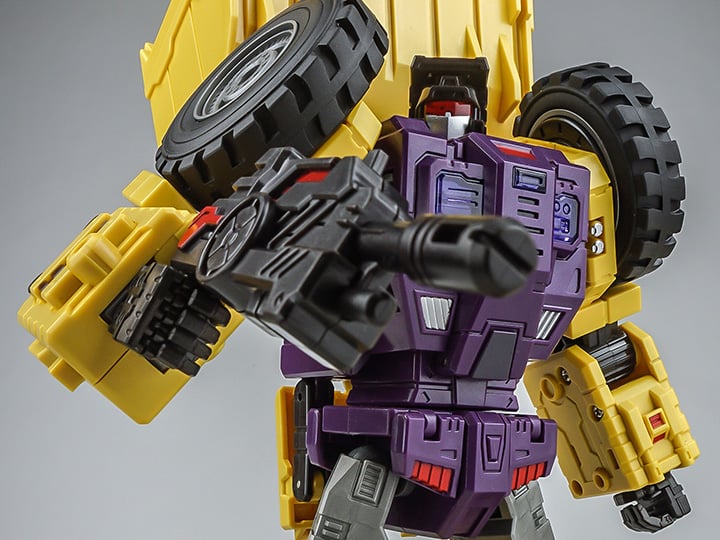 TW-C05B Shovel Gallery Image 1