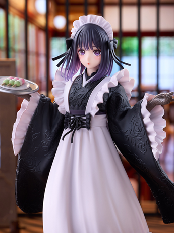 My Dress-Up Darling AMP+ Marin Kitagawa (Shizuku Kuroe at the School Festival Ver.) Figure