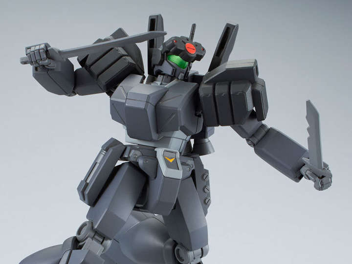 Gundam Build Fighters Try HGBF Ghost Jegan F 1/144 Scale Exclusive Model Kit Gallery Image 1