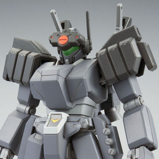 Gundam Build Fighters Try HGBF Ghost Jegan F 1/144 Scale Exclusive Model Kit Gallery Image 2
