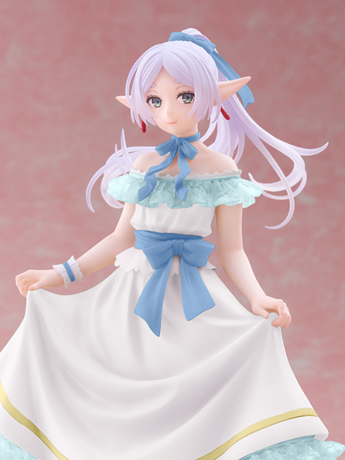 Frieren: Beyond Journey's End Frieren (Party Dress Ver.) Coreful Figure (Renewal)