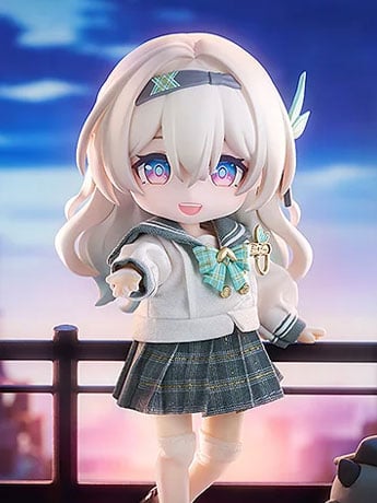 Honkai: Star Rail Nendoroid Doll Firefly (Spring Missive Ver.)