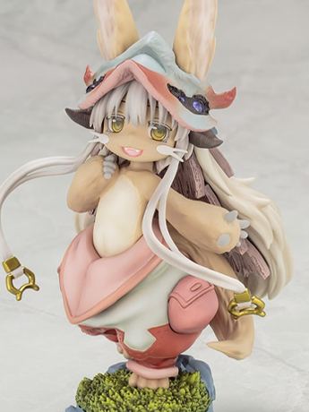 Made in Abyss: The Awakening Mystery Nanachi Figure (Reissue)