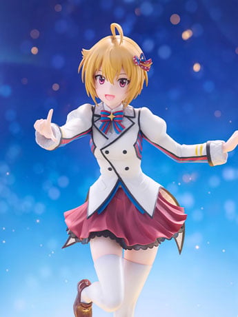 The Idolmaster: Million Live! Tsubasa Ibuki (The Animation) 1/8 Scale Figure