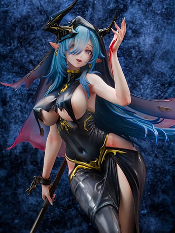 Azur Lane Mary Celeste (Grim Night's Reaper) 1/6 Scale Figure