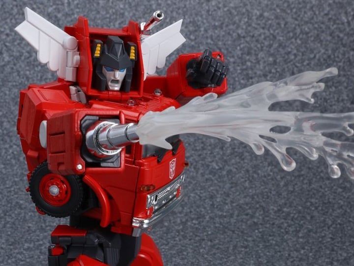 Transformers Masterpiece MP-33 Inferno Gallery Image 1