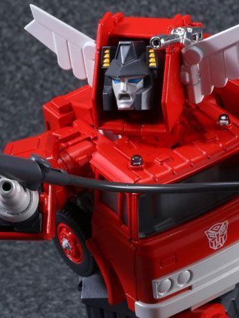 Transformers Masterpiece MP-33 Inferno Gallery Image 2