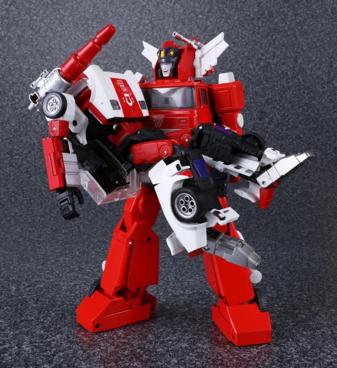Transformers Masterpiece MP-33 Inferno Gallery Image 12