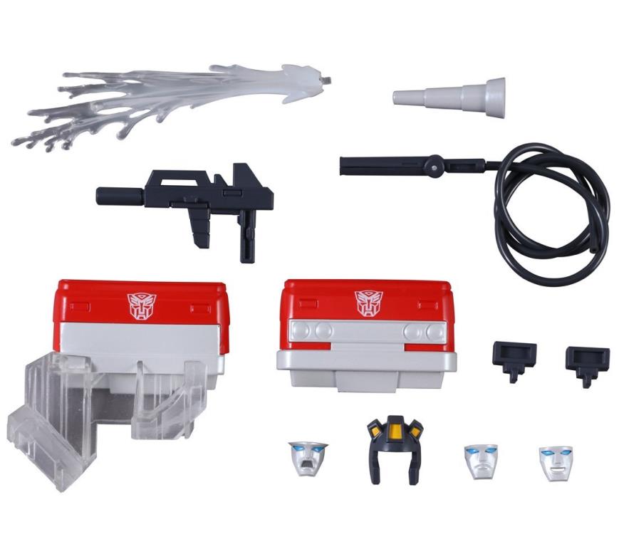 Transformers Masterpiece MP-33 Inferno Gallery Image 4