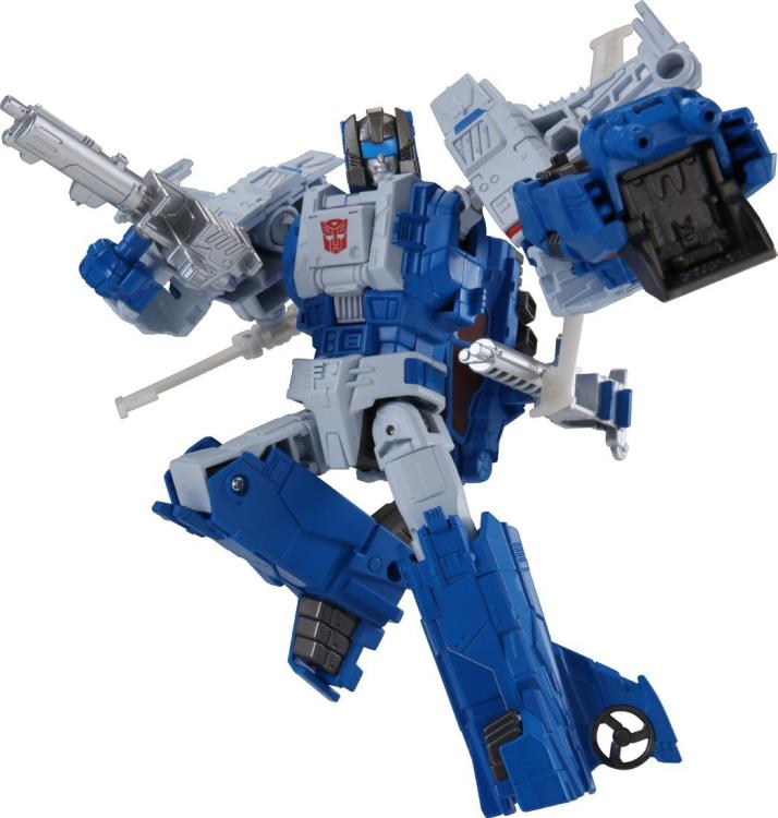 Transformers Legends LG33 Highbrow