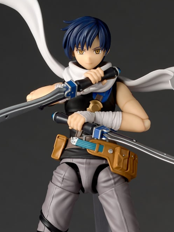 The Legend of Heroes: Trails in the Sky Revoltech NR145 Joshua Astray (Trails in the Sky 2nd Chapter Ver.) Action Figure