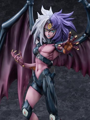 Yu-Gi-Oh! Duel Monsters GX Yubel 1/7 Scale Figure