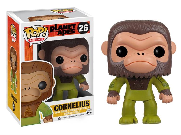 Pop! Movies: Planet of the Apes - Cornelius Gallery Image 1