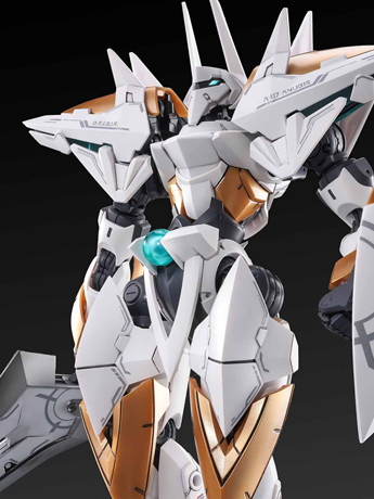 Arkframe A-07 Anubis 1/48 Scale Model Kit