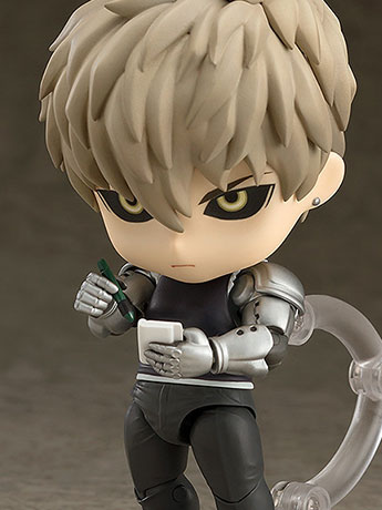 One-Punch Man Nendoroid No.645 Genos (Super Movable Edition) Gallery Image 2
