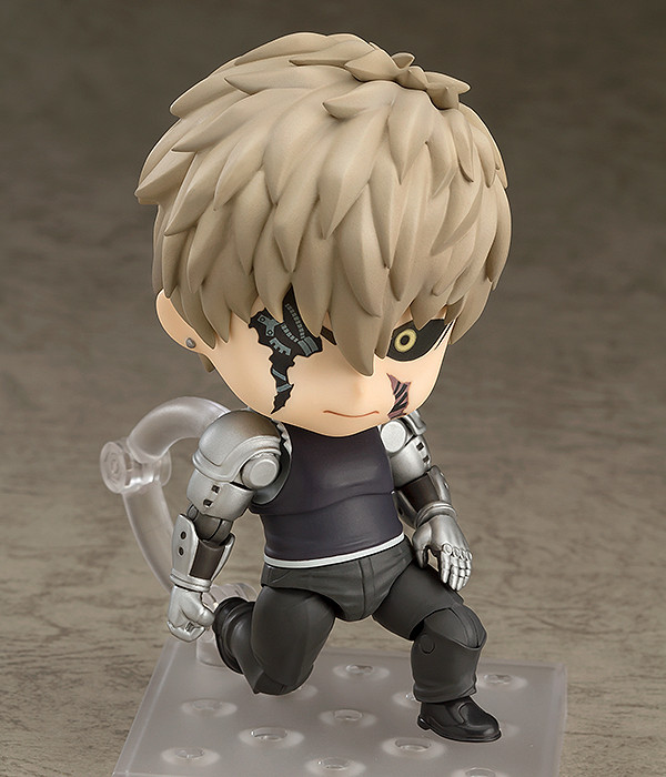 One-Punch Man Nendoroid No.645 Genos (Super Movable Edition) Gallery Image 4