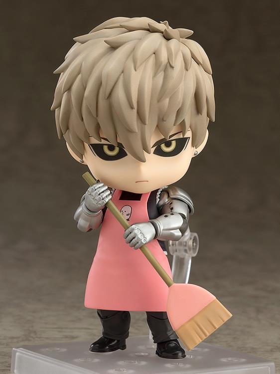 One-Punch Man Nendoroid No.645 Genos (Super Movable Edition) Gallery Image 6