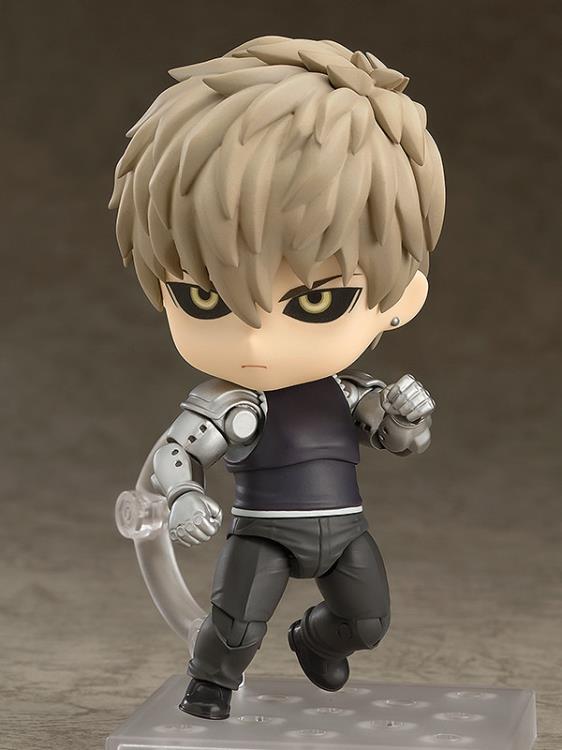 One-Punch Man Nendoroid No.645 Genos (Super Movable Edition) Gallery Image 5