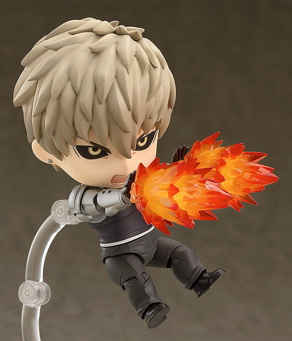 One-Punch Man Nendoroid No.645 Genos (Super Movable Edition) Gallery Image 3