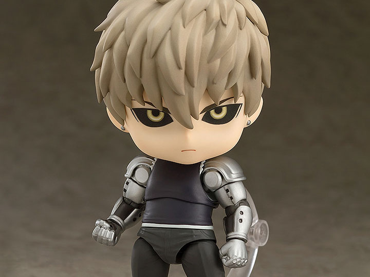 One-Punch Man Nendoroid No.645 Genos (Super Movable Edition) Gallery Image 1