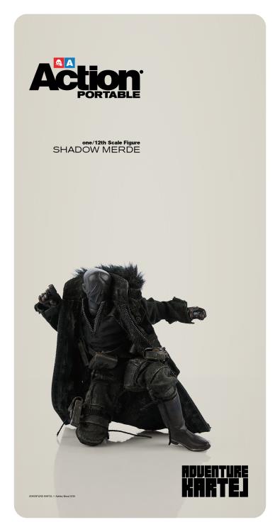 その他 Threea ADVENTUREKARTEL Shadow Merde 3A Adventure Kartel | The Characters | 3AFANS.com, the unofficial