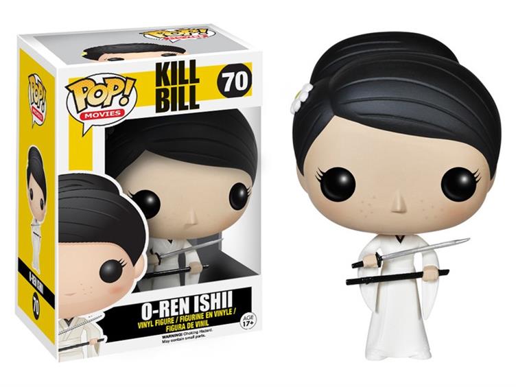 Pop! Movies: Kill Bill - O-Ren Ishii Gallery Image 1