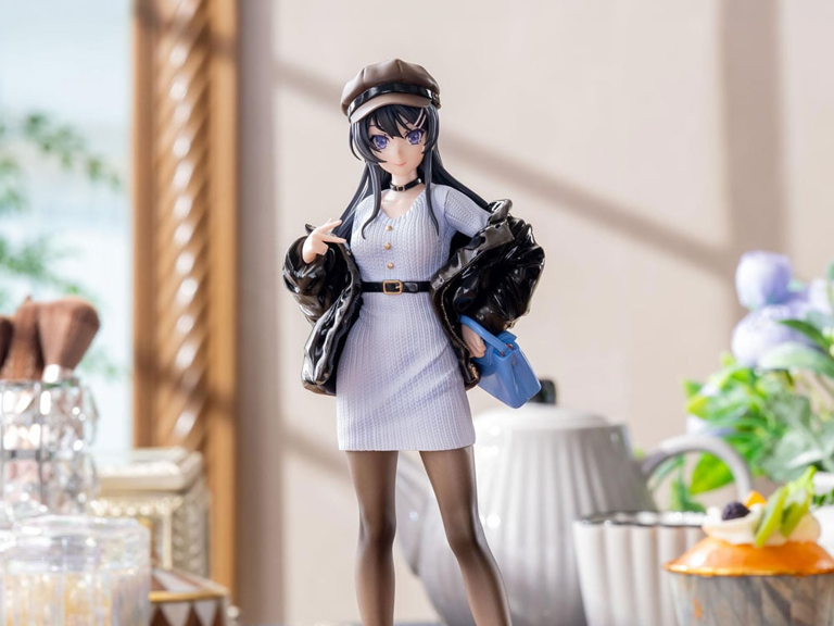 Rascal Size 6 Rascal Does Not Dream of Bunny Girl Senpai Luminasta Mai Sakurajima ...