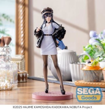 Rascal Size 6 Rascal Does Not Dream of Bunny Girl Senpai Luminasta Mai Sakurajima ...