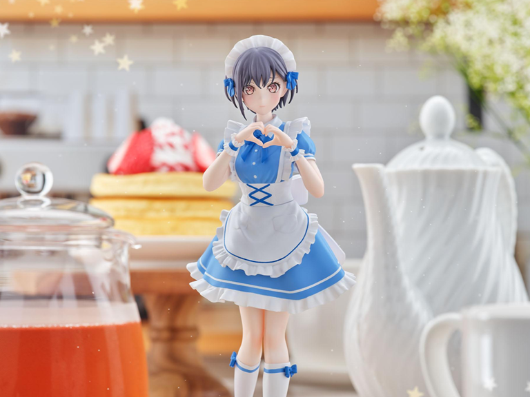 Sweet Carousel BanG Dream! XStellar Tomori Takamatsu (Sweet Maid) Figure